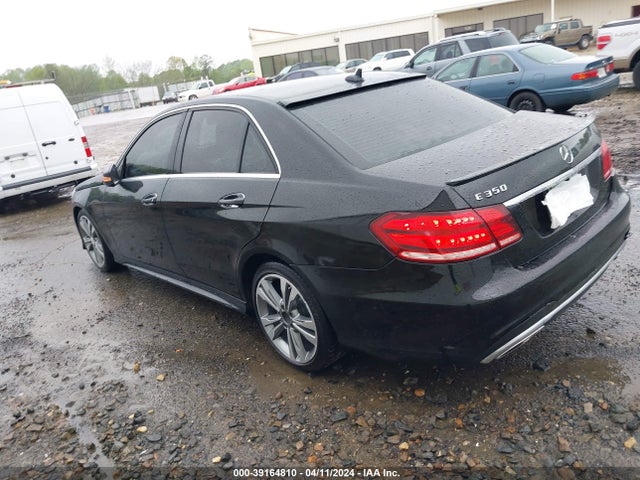 Mercedes-Benz E 350 2014 WDDHF5KB2EA883930 Image 3