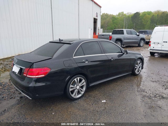 Mercedes-Benz E 350 2014 WDDHF5KB2EA883930 Image 4