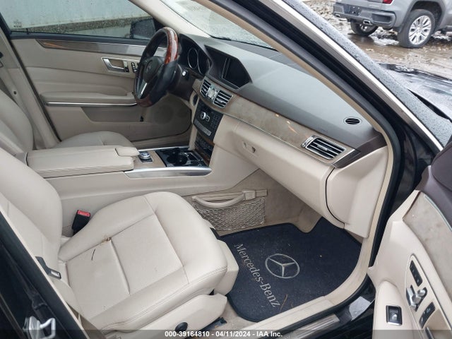Mercedes-Benz E 350 2014 WDDHF5KB2EA883930 Image 5