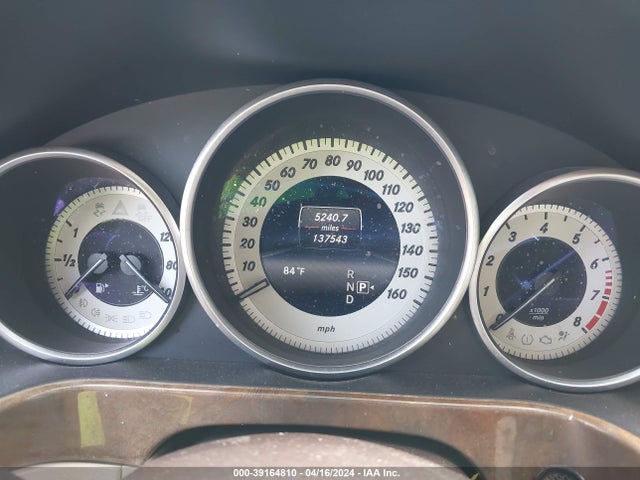 Mercedes-Benz E 350 2014 WDDHF5KB2EA883930 Image 7