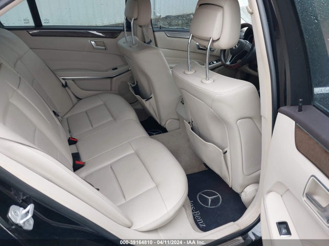 Mercedes-Benz E 350 2014 WDDHF5KB2EA883930 Image 8