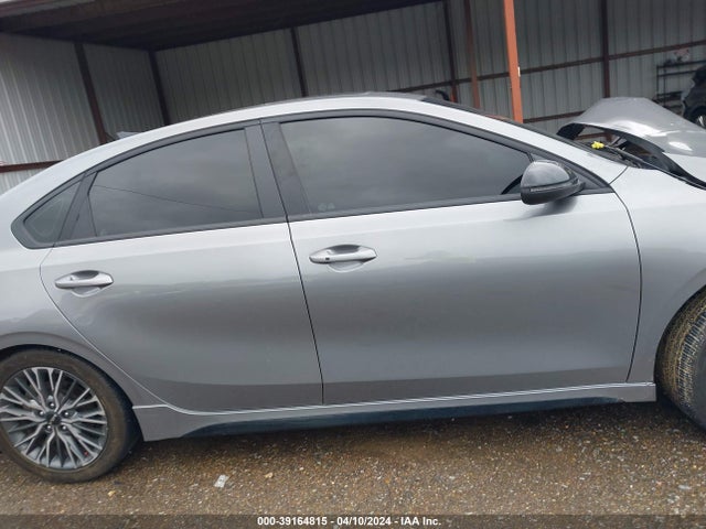 KIA Forte Gt-line 2022 3KPF54AD6NE433986 Image 12