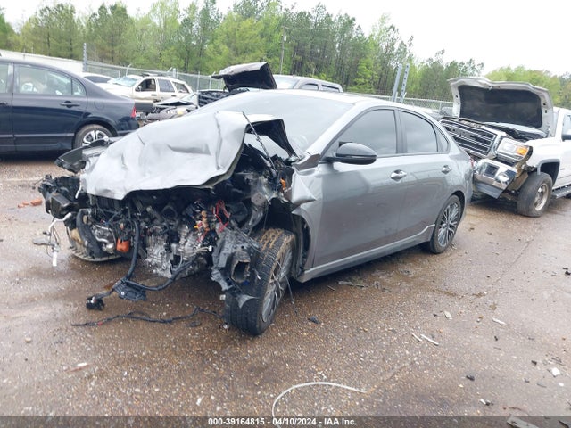 KIA Forte Gt-line 2022 3KPF54AD6NE433986 Image 2