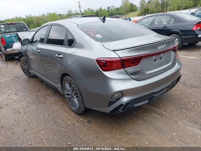 KIA Forte Gt-line 2022 3KPF54AD6NE433986 Image 3