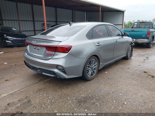 KIA Forte Gt-line 2022 3KPF54AD6NE433986 Image 4