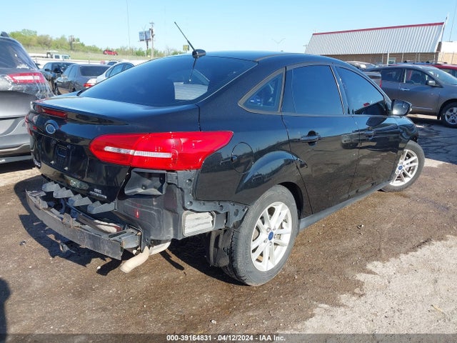 Ford FOCUS SE 2015 1FADP3F2XFL240127 Image 4