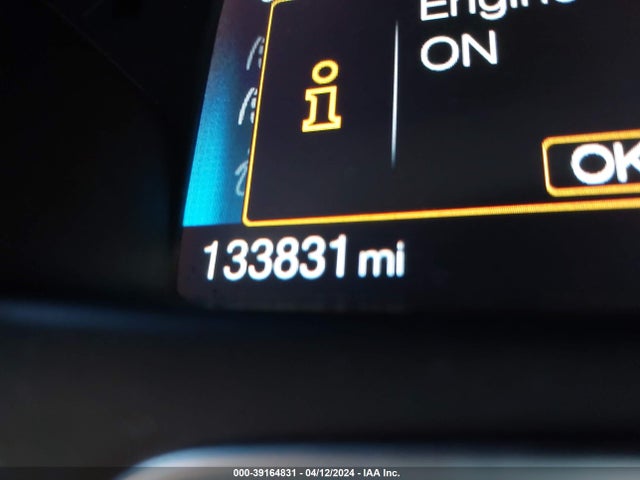 Ford FOCUS SE 2015 1FADP3F2XFL240127 Image 7