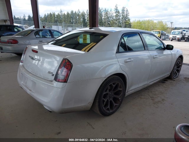 Chrysler 300 S 2014 2C3CCABG3EH372699 Image 4