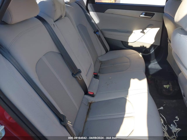 Hyundai SONATA SE 2016 5NPE24AF3GH390521 Image 8