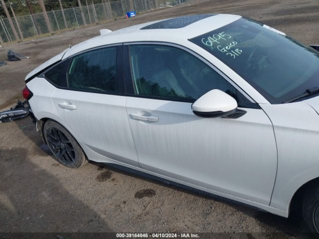 19XFL1G88NE000653 Honda Civic Sport Touring