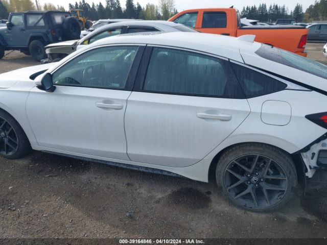 19XFL1G88NE000653 Honda Civic Sport Touring