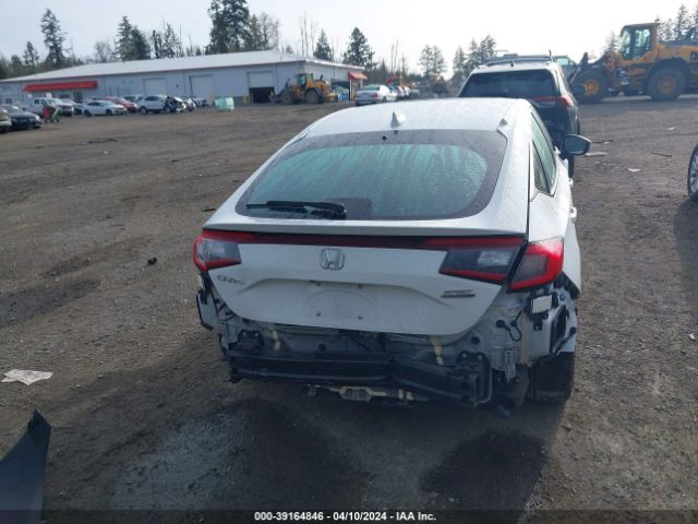 19XFL1G88NE000653 Honda Civic Sport Touring
