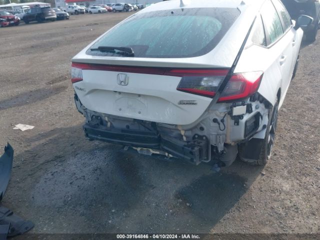 19XFL1G88NE000653 Honda Civic Sport Touring