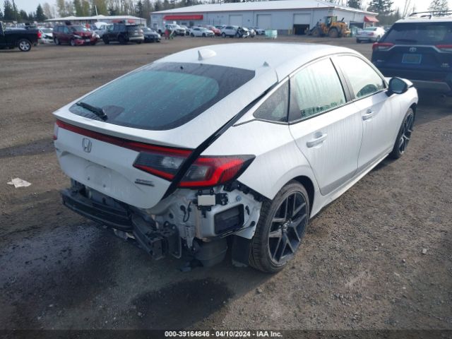 19XFL1G88NE000653 Honda Civic Sport Touring