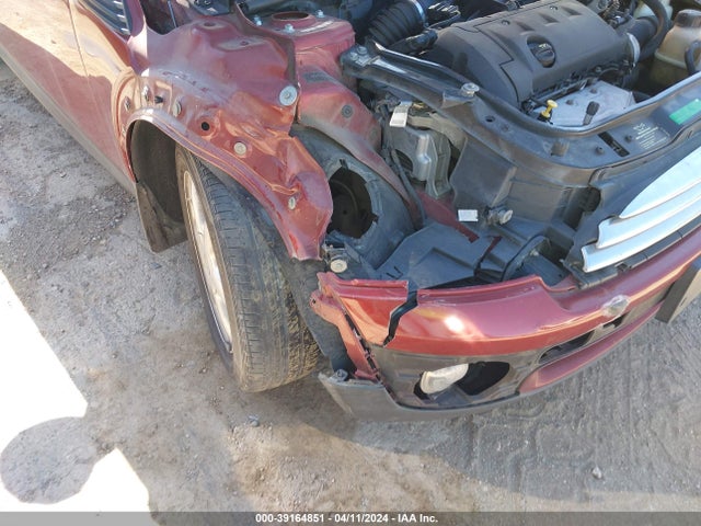 2009 MINI COOPER WMWMF33509TW75509 Photo 5