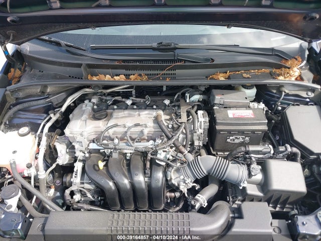Toyota COROLLA LE 2021 JTDEPMAE3MJ137937 Image 10