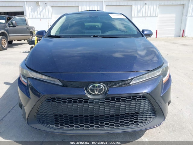 Toyota COROLLA LE 2021 JTDEPMAE3MJ137937 Image 13