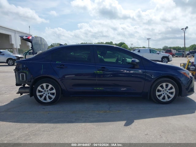Toyota COROLLA LE 2021 JTDEPMAE3MJ137937 Image 14