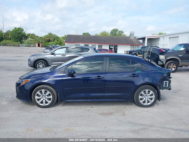 Toyota COROLLA LE 2021 JTDEPMAE3MJ137937 Image 15