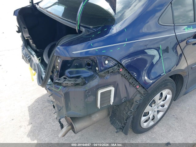 Toyota COROLLA LE 2021 JTDEPMAE3MJ137937 Image 18