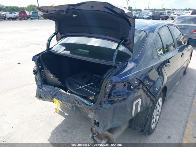 Toyota COROLLA LE 2021 JTDEPMAE3MJ137937 Image 19