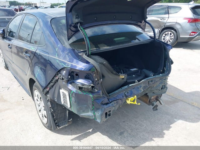 Toyota COROLLA LE 2021 JTDEPMAE3MJ137937 Image 6