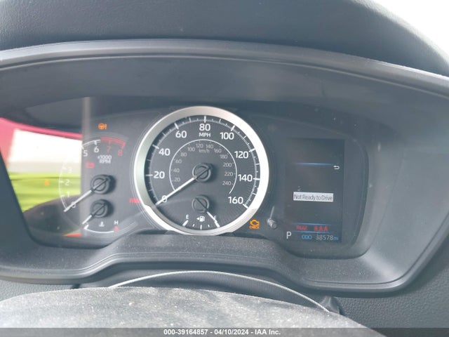 Toyota COROLLA LE 2021 JTDEPMAE3MJ137937 Image 7
