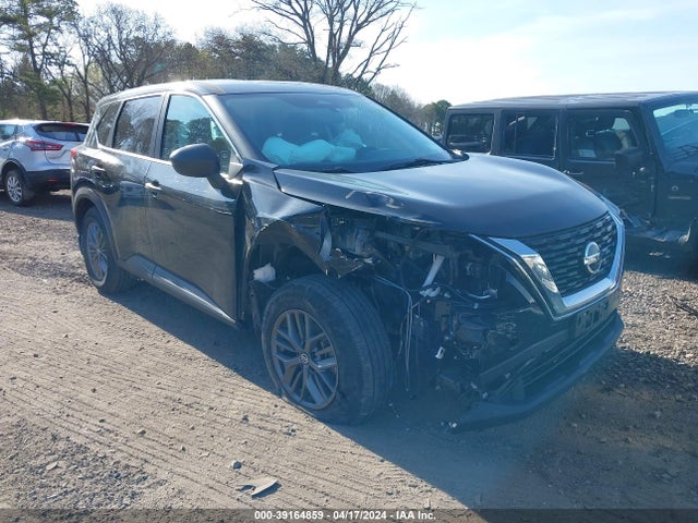 Nissan Rogue S Intelligent Awd 2021 5N1AT3AB5MC846301 main image