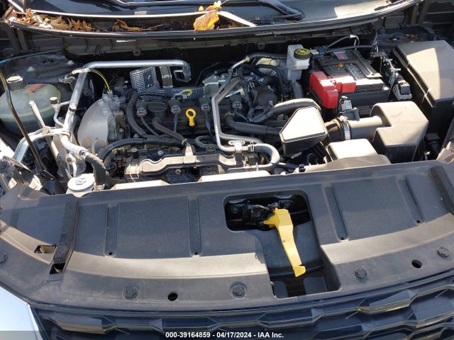 Nissan Rogue S Intelligent Awd 2021 5N1AT3AB5MC846301 Image 10