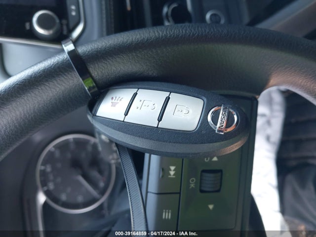 Nissan Rogue S Intelligent Awd 2021 5N1AT3AB5MC846301 Image 11