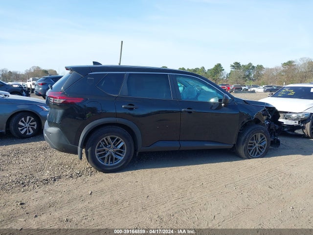 Nissan Rogue S Intelligent Awd 2021 5N1AT3AB5MC846301 Image 13