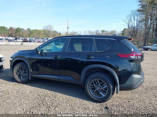 Nissan Rogue S Intelligent Awd 2021 5N1AT3AB5MC846301 Image 14