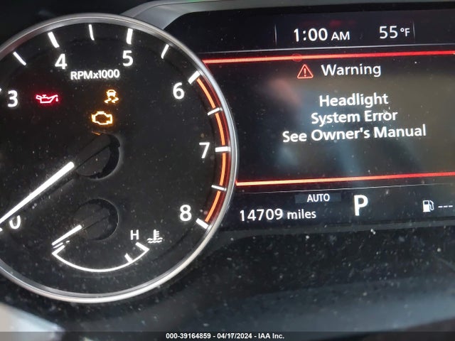 Nissan Rogue S Intelligent Awd 2021 5N1AT3AB5MC846301 Image 15