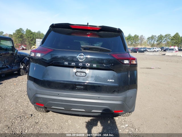Nissan Rogue S Intelligent Awd 2021 5N1AT3AB5MC846301 Image 16
