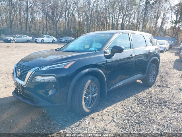 Nissan Rogue S Intelligent Awd 2021 5N1AT3AB5MC846301 Image 2