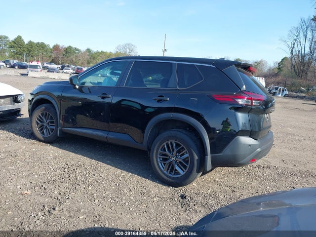 Nissan Rogue S Intelligent Awd 2021 5N1AT3AB5MC846301 Image 3