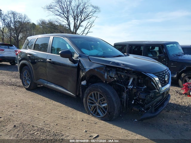 Nissan Rogue S Intelligent Awd 2021 5N1AT3AB5MC846301 Image 6