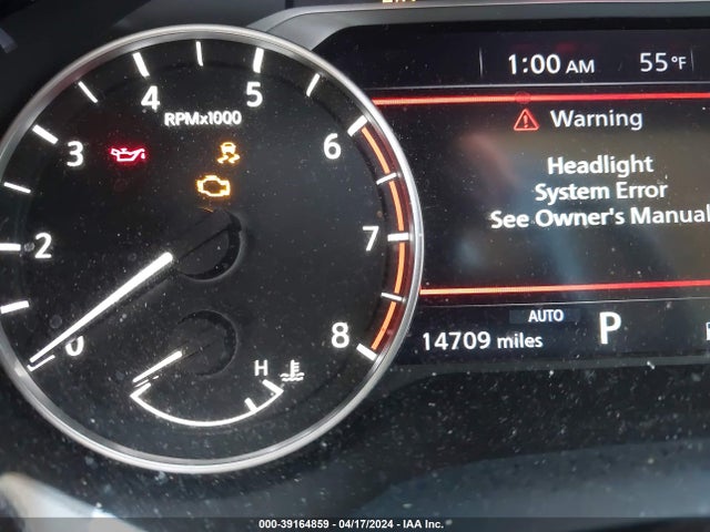 Nissan Rogue S Intelligent Awd 2021 5N1AT3AB5MC846301 Image 7