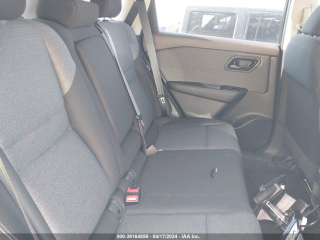 Nissan Rogue S Intelligent Awd 2021 5N1AT3AB5MC846301 Image 8