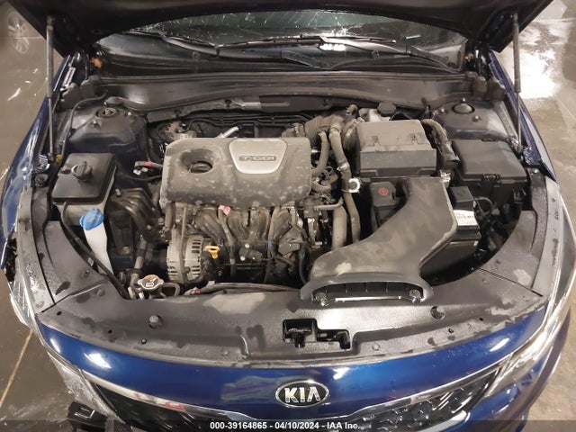 KIA OPTIMA EX 2019 5XXGU4L17KG321758 Image 10