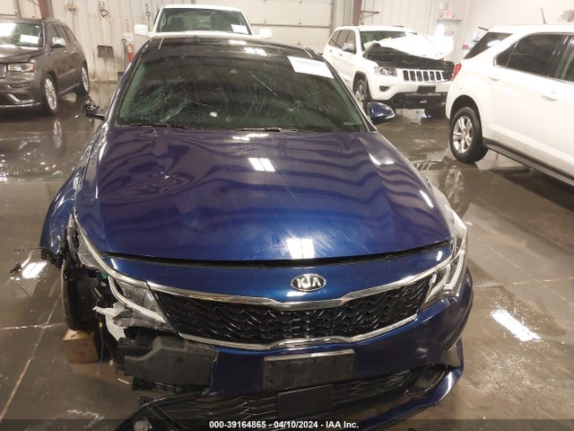KIA OPTIMA EX 2019 5XXGU4L17KG321758 Image 12