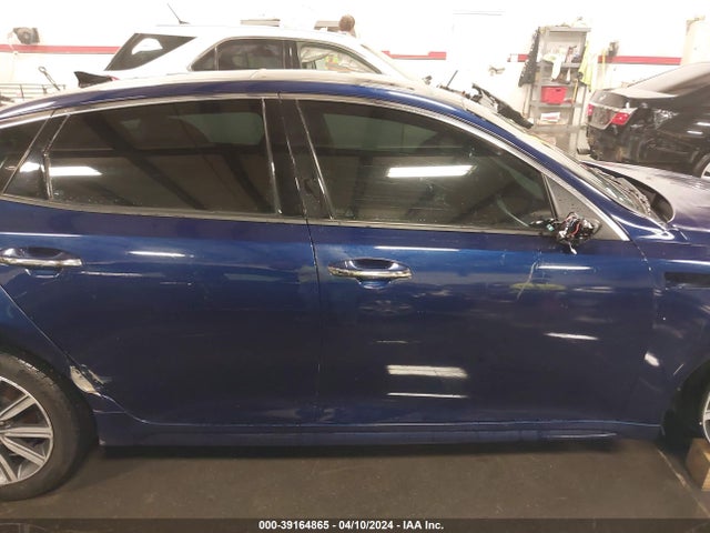 KIA OPTIMA EX 2019 5XXGU4L17KG321758 Image 13