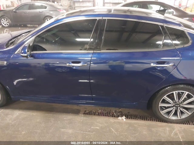 KIA OPTIMA EX 2019 5XXGU4L17KG321758 Image 14