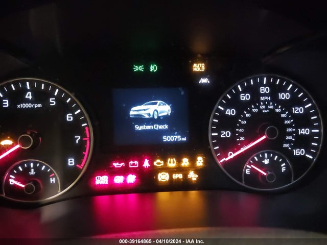KIA OPTIMA EX 2019 5XXGU4L17KG321758 Image 15