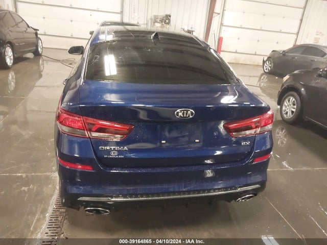 KIA OPTIMA EX 2019 5XXGU4L17KG321758 Image 16