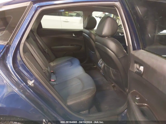 KIA OPTIMA EX 2019 5XXGU4L17KG321758 Image 8