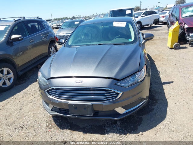 Ford Fusion Hybrid Se 2017 3FA6P0LUXHR237259 Image 12