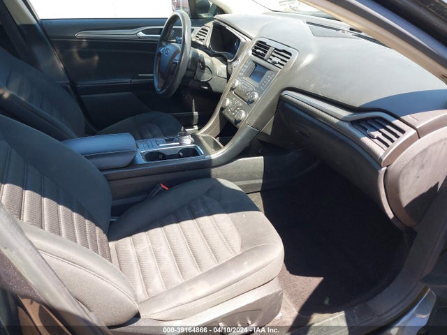 Ford Fusion Hybrid Se 2017 3FA6P0LUXHR237259 Image 5