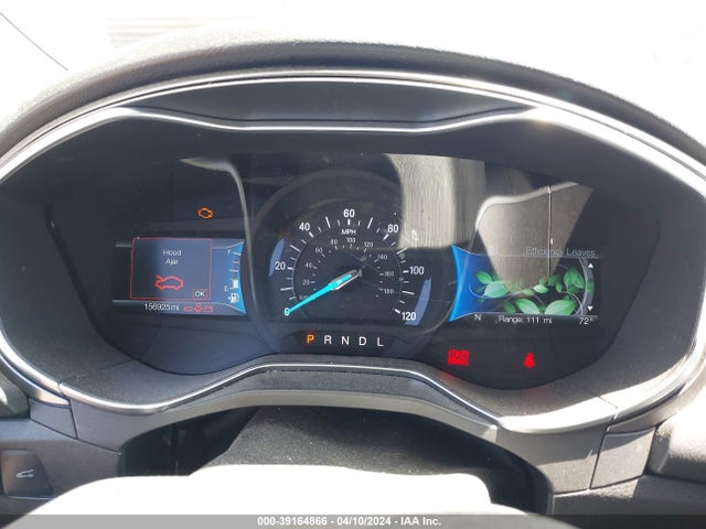 Ford Fusion Hybrid Se 2017 3FA6P0LUXHR237259 Image 7