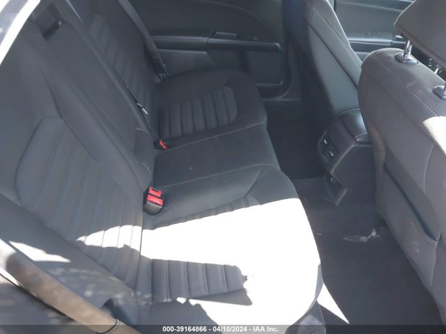 Ford Fusion Hybrid Se 2017 3FA6P0LUXHR237259 Image 8